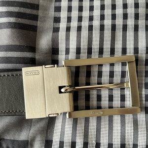 Coach black/brown belt